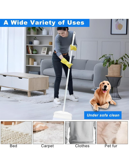 Rodillo para Pelusa de Mascotas YHPDVI Extra Ancho 48 cm