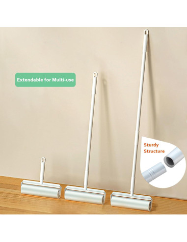 Rodillo para Pelusa de Mascotas YHPDVI Extra Ancho 48 cm