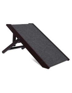 Rampa Ajustable para Mascotas Internet's Best 66x35.6 cm