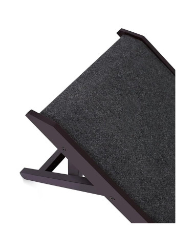 Rampa Ajustable para Mascotas Internet's Best 66x35.6 cm