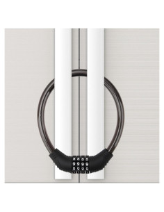 Cerradura de Refrigerador KAKUPPA 4 Dígitos Alta Seguridad