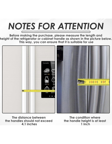 Cerradura de Refrigerador KAKUPPA 4 Dígitos Alta Seguridad