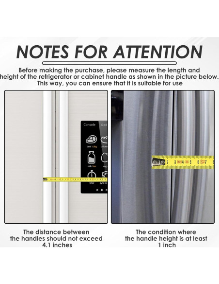 Cerradura de Refrigerador KAKUPPA 4 Dígitos Alta Seguridad