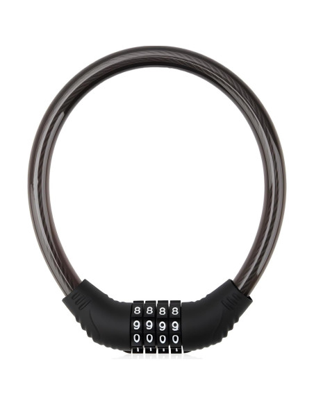 Cerradura de Refrigerador KAKUPPA 4 Dígitos Alta Seguridad