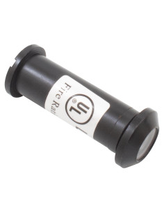 Visor de puerta Stone Harbor Hardware 160 bronce 1.27 cm