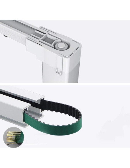 Abre Cortinas Automático MgorgeouStore 4m Control Remoto