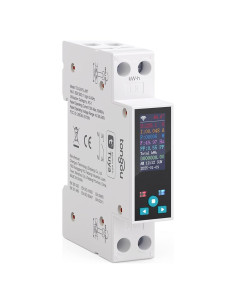 Interruptor WiFi Inteligente Changyou 1P+N AC90-240V 1-50A