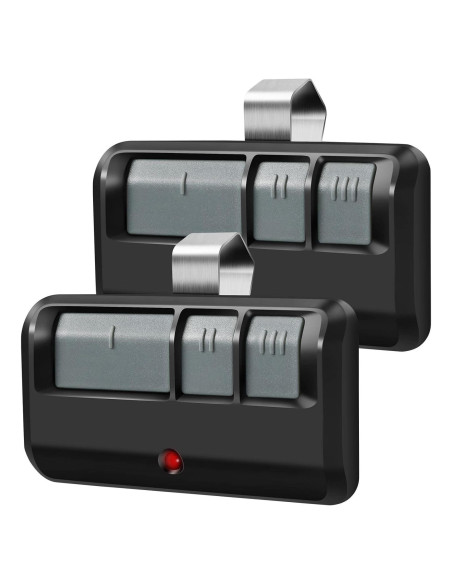 Control Remoto Universal LiftMaster Chamberlain 3 Botones