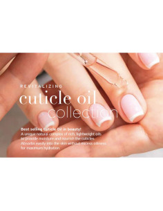 Aceite Revitalizante para Cutículas Cuccio Mandarina 14.79 ml 2