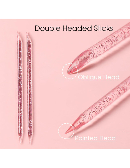 Kit Removedor de Adhesivo para Uñas Brtavizvy 100ml con Esponjas