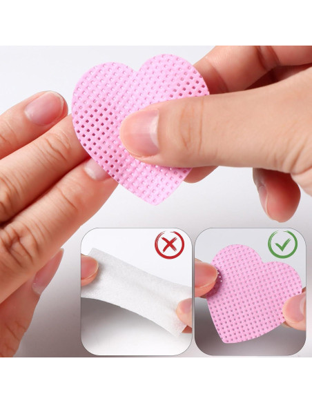 Kit Removedor de Adhesivo para Uñas Brtavizvy 100ml con Esponjas