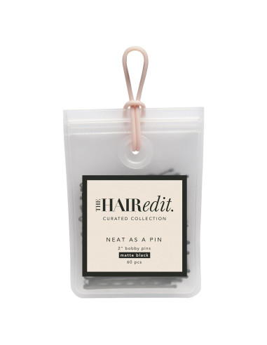 Horquillas Neat As a Pin The Hair Edit 5.08 cm 60 pcs