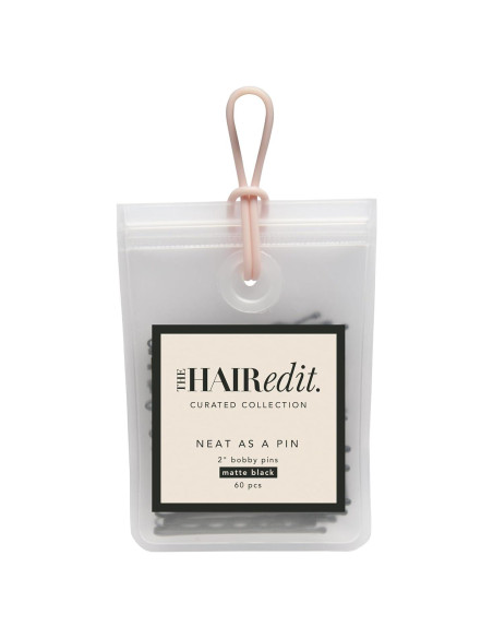 Horquillas Neat As a Pin The Hair Edit 5.08 cm 60 pcs