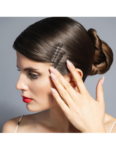 Horquillas Neat As a Pin The Hair Edit 5.08 cm 60 pcs