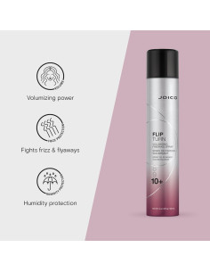 Spray Voluminizador Joico Flip Turn 300mL - Sujeción 72h 2