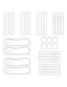 Gomas Protectores de Tacón de Silicona Ymapinc - 34 Piezas