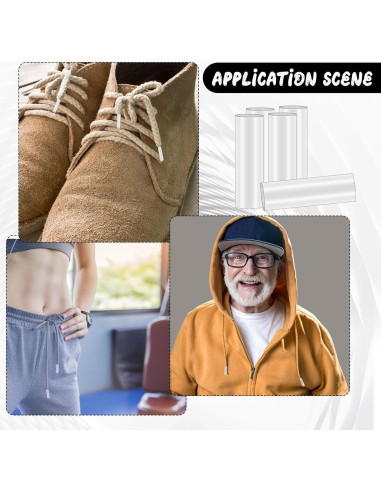 50 Consejos de Reparación de Cordones Hariendny 0.5 cm