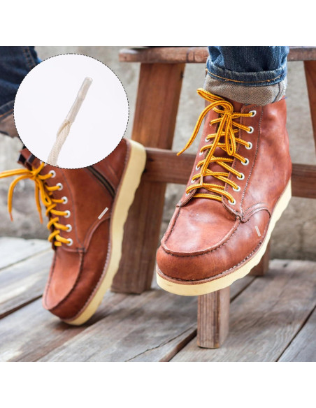 50 Consejos de Reparación de Cordones Hariendny 0.5 cm