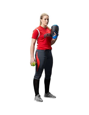 Calcetines de Compresión Multi Deportivos Champro - Rojo Escarlata