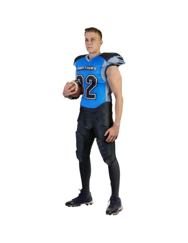 Calcetines de Compresión Multi Deportivos Champro - Rojo Escarlata