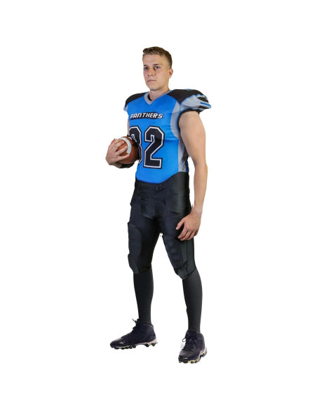 Calcetines de Compresión Multi Deportivos Champro - Rojo Escarlata