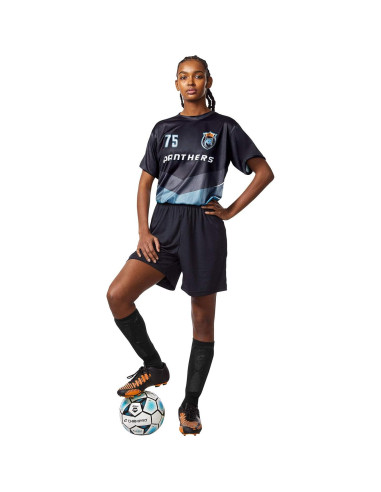 Calcetines de Compresión Multi Deportivos Champro - Rojo Escarlata