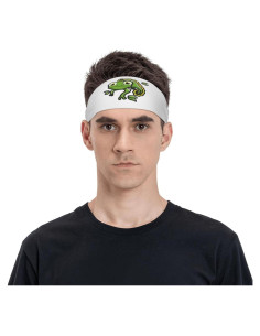 Cinta para la cabeza MULIHU, banda de sudor unisex para deporte