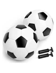 Balón de Fútbol Innotoys Tamaño 2 con Bomba - Ideal Niños