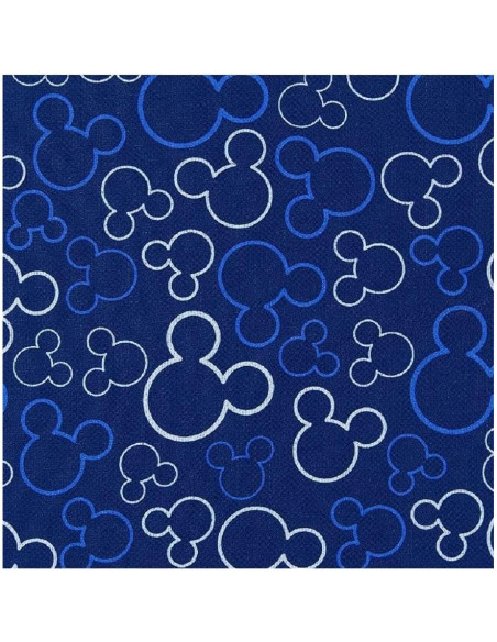 Toalla de Enfriamiento JHMYAR Mickey Mouse 38x91 cm Azul