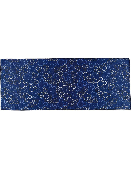 Toalla de Enfriamiento JHMYAR Mickey Mouse 38x91 cm Azul