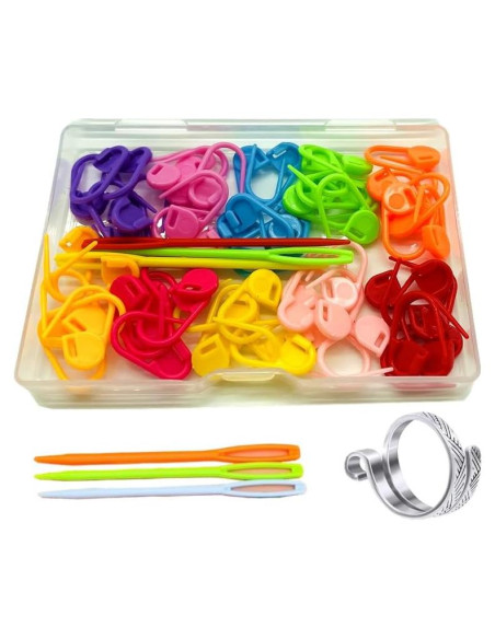 Marcadores de Puntos Hayodo 60 Piezas Plástico Multicolor