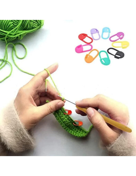 Marcadores de Puntos Hayodo 60 Piezas Plástico Multicolor