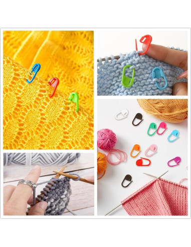 Marcadores de Puntos Hayodo 60 Piezas Plástico Multicolor