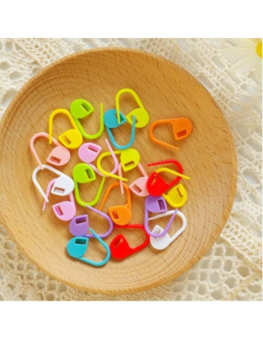 Marcadores de Puntos Hayodo 60 Piezas Plástico Multicolor