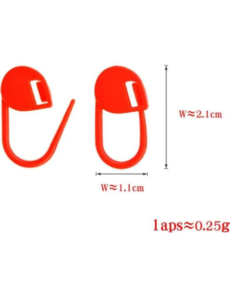 Marcadores de Puntos Hayodo 60 Piezas Plástico Multicolor