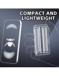 Calentador de Manos Recargable STONEBROOK G20 5000mAh 2