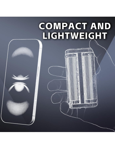 Calentador de Manos Recargable STONEBROOK G20 5000mAh