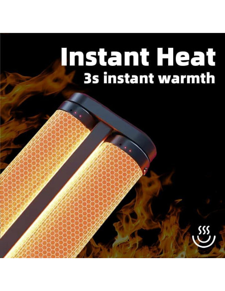 Calentador de Manos Recargable STONEBROOK G20 5000mAh