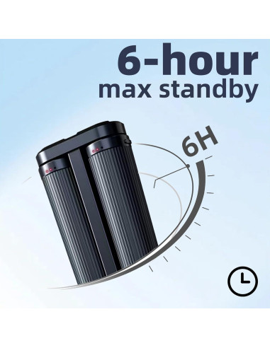 Calentador de Manos Recargable STONEBROOK G20 5000mAh