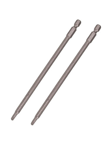 Destornillador Cuadrado Kreg D6X2 15.24 cm - 2 Piezas