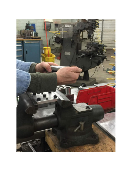 Juego de Llaves Hexagonales y TORX Plegables EKLIND 29171