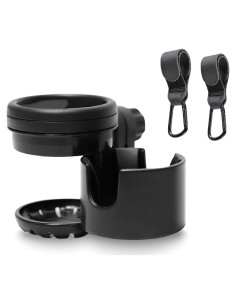 Soporte para Tazas y Ganchos Universales MOMUMOMU 2 en 1