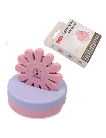 Cortador de Hilo Aweoisa con Imán Doble Cara y 12 Posiciones