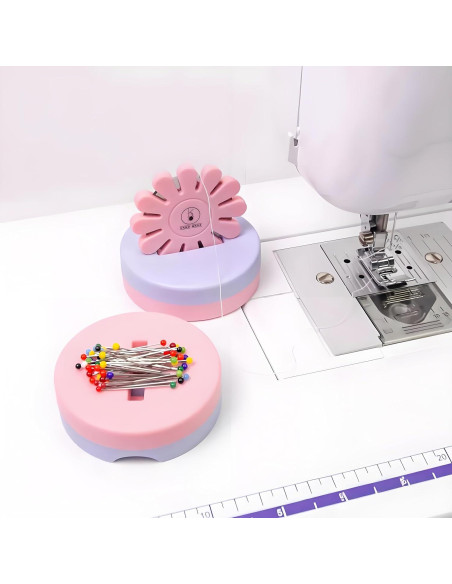 Cortador de Hilo Aweoisa con Imán Doble Cara y 12 Posiciones