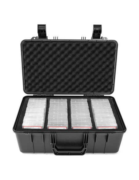 Caja de Almacenamiento para Tarjetas Calificadas OUUTMEE 120+