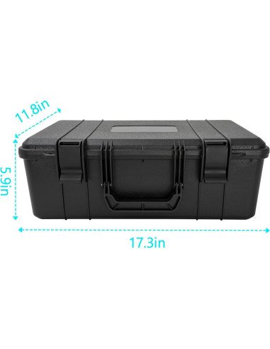 Caja de Almacenamiento para Tarjetas Calificadas OUUTMEE 120+