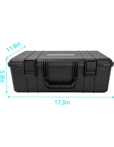 Caja de Almacenamiento para Tarjetas Calificadas OUUTMEE 120+