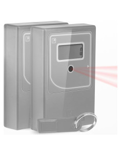 Contador de Personas Infrarrojo SmartCounter 21 - Gris, Precisión 98%