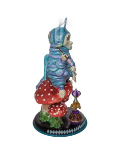 Nutcracker de Hollywood Kurt Adler Oruga 38.1 cm Colorido 2