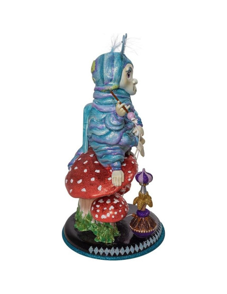 Nutcracker de Hollywood Kurt Adler Oruga 38.1 cm Colorido